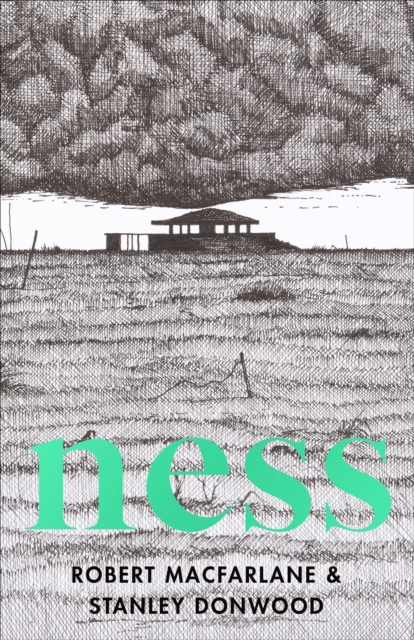 Ness, Paperback / softback Book