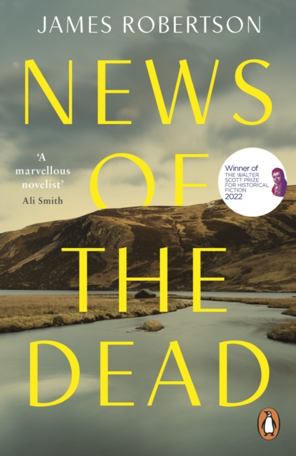 News of the Dead, Paperback / softback Book