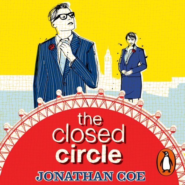 The Closed Circle : 'As funny as anything Coe has written' The Times Literary Supplement, eAudiobook MP3 eaudioBook