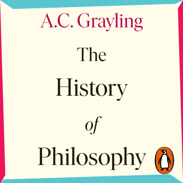 The History of Philosophy, eAudiobook MP3 eaudioBook