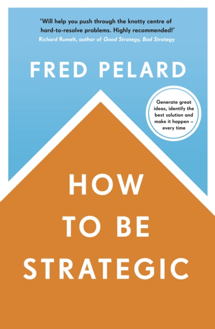How to be Strategic, EPUB eBook