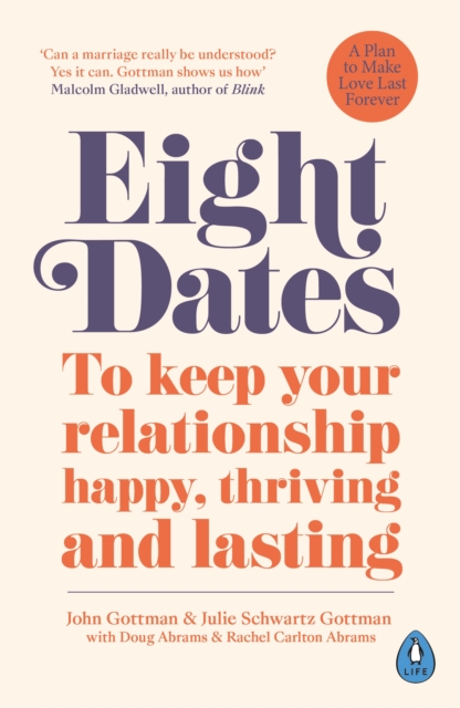 Eight Dates : To keep your relationship happy, thriving and lasting, Paperback / softback Book
