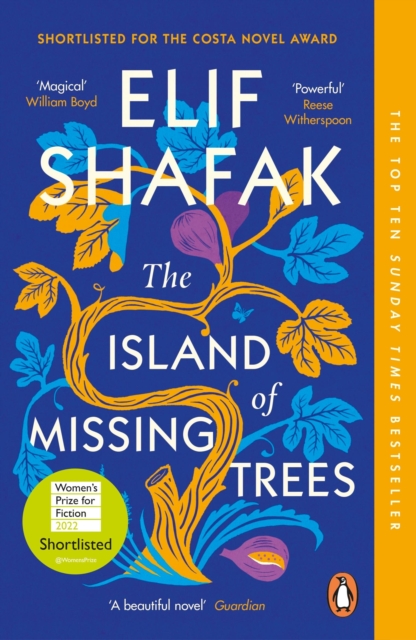 The Island of Missing Trees : Shortlisted for the Women’s Prize for Fiction 2022, Paperback / softback Book