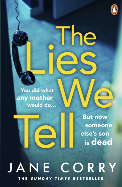 The Lies We Tell : The twist-filled, emotional new page-turner from the Sunday Times bestselling author of I MADE A MISTAKE, Paperback / softback Book
