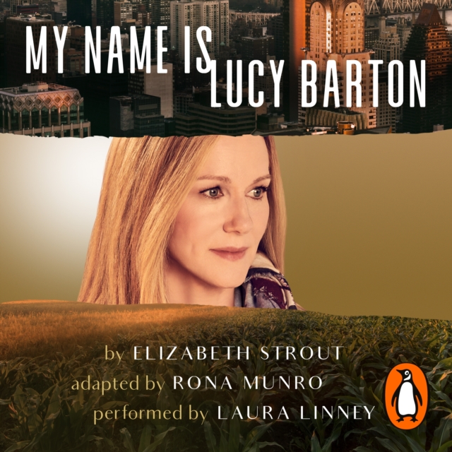 My Name Is Lucy Barton (Dramatisation), eAudiobook MP3 eaudioBook