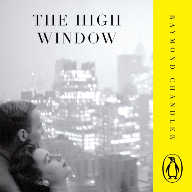 The High Window, eAudiobook MP3 eaudioBook