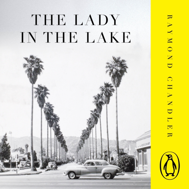 The Lady in the Lake, eAudiobook MP3 eaudioBook
