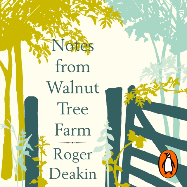 Notes from Walnut Tree Farm, eAudiobook MP3 eaudioBook