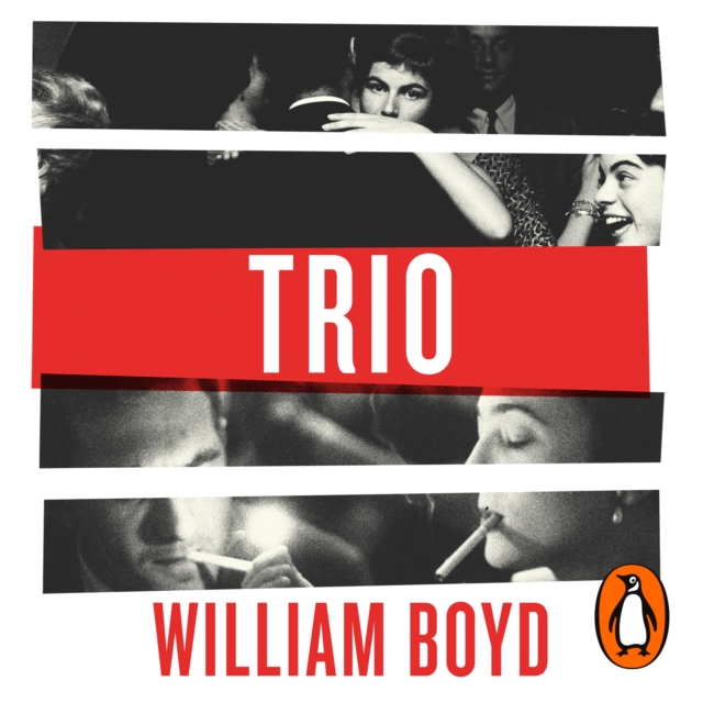 Trio, CD-Audio Book