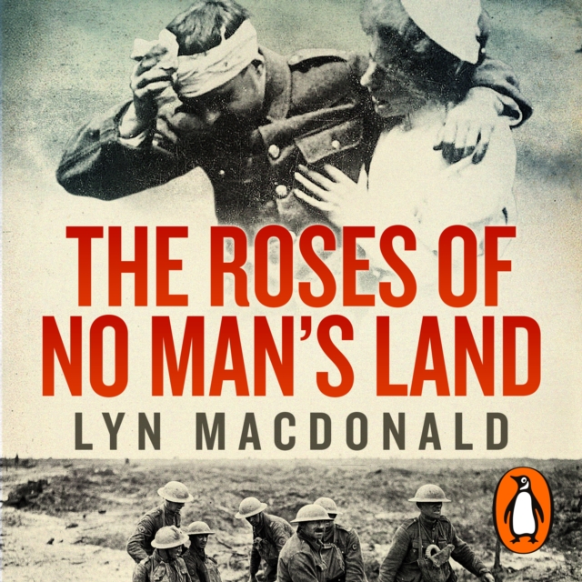 The Roses of No Man's Land, eAudiobook MP3 eaudioBook