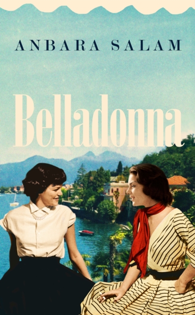 Belladonna, eAudiobook MP3 eaudioBook