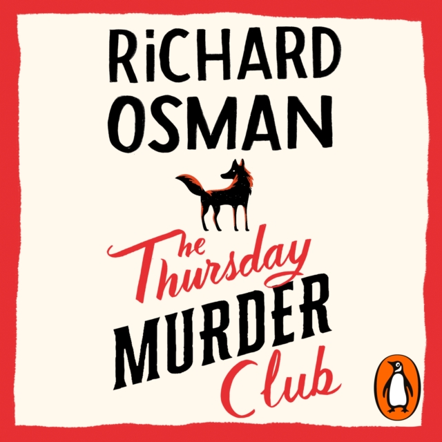 The Thursday Murder Club : (The Thursday Murder Club 1), CD-Audio Book