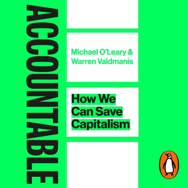 Accountable : How we Can Save Capitalism, eAudiobook MP3 eaudioBook