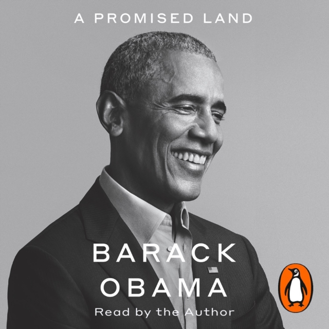 A Promised Land, CD-Audio Book