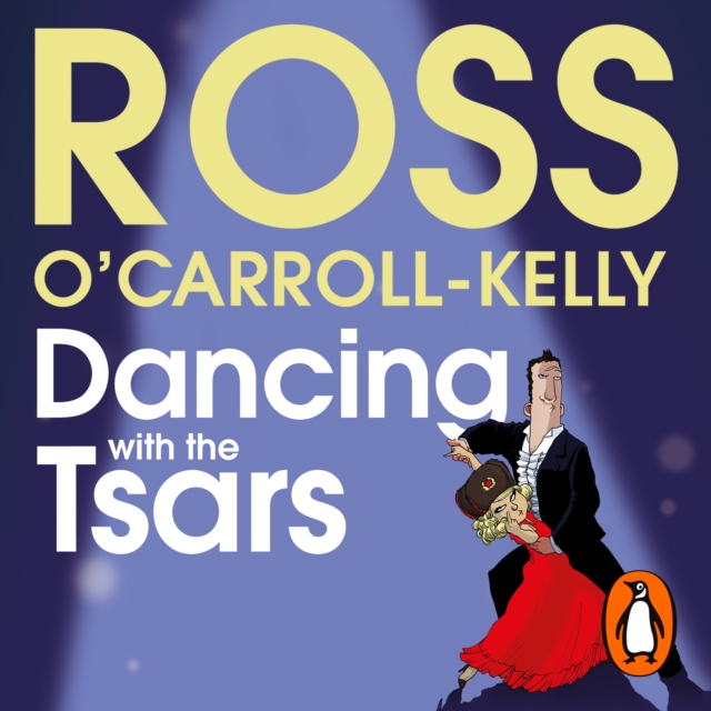 Dancing with the Tsars, eAudiobook MP3 eaudioBook