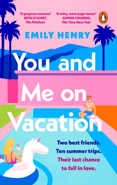 You and Me on Vacation, Paperback / softback Book