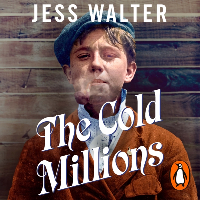The Cold Millions, eAudiobook MP3 eaudioBook