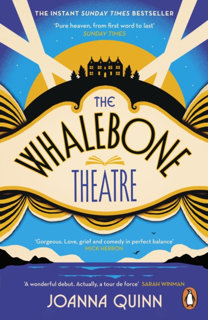 The Whalebone Theatre : The instant Sunday Times bestseller, EPUB eBook