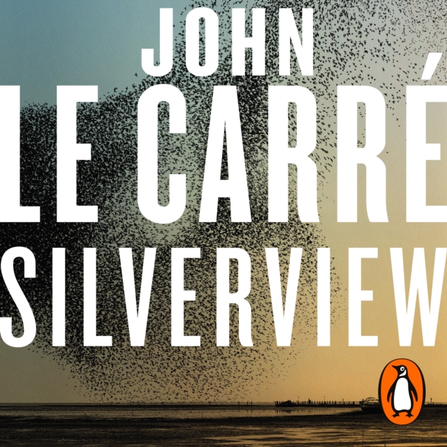 Silverview : The Sunday Times Bestseller, CD-Audio Book