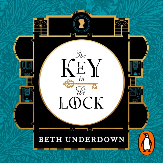 The Key In The Lock : A haunting historical mystery steeped in explosive secrets and lost love, eAudiobook MP3 eaudioBook