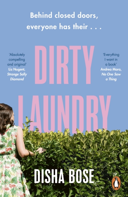 Dirty Laundry, Paperback / softback Book