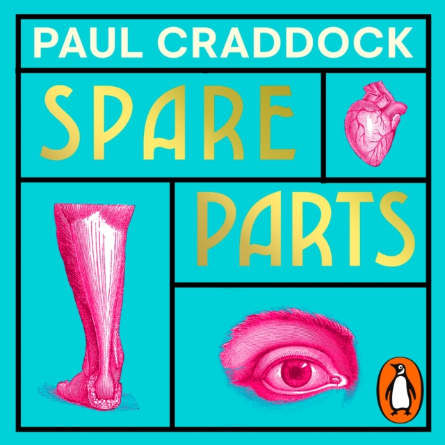 Spare Parts : An Unexpected History of Transplants, eAudiobook MP3 eaudioBook
