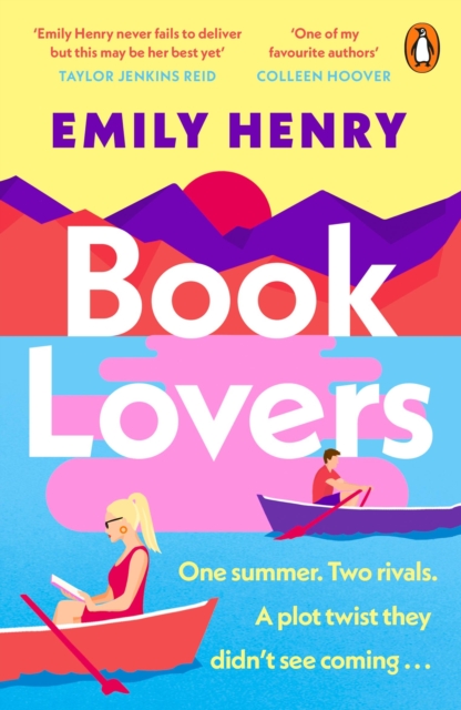 Book Lovers : The newest laugh-out-loud summer romcom from Sunday Times bestselling author Emily Henry, Paperback / softback Book