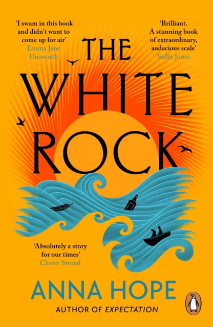The White Rock : From the bestselling author of The Ballroom, EPUB eBook