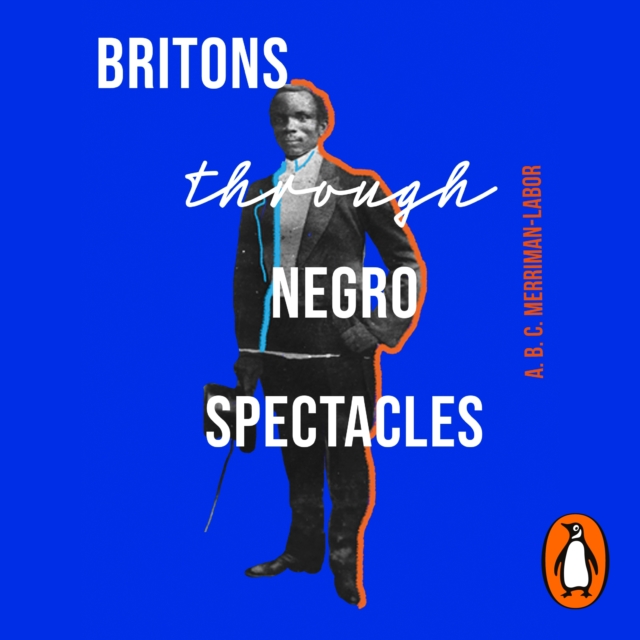 Britons Through Negro Spectacles, eAudiobook MP3 eaudioBook