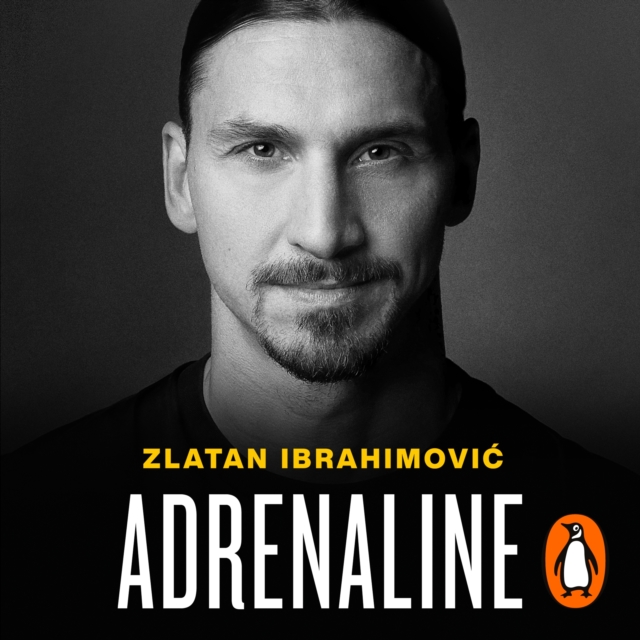 Adrenaline : My Untold Stories, eAudiobook MP3 eaudioBook