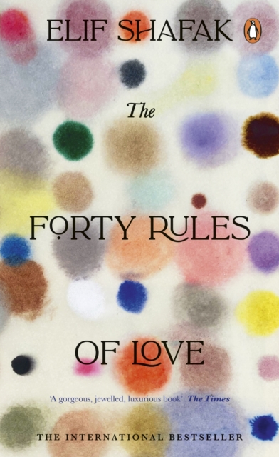 The Forty Rules of Love, Paperback / softback Book