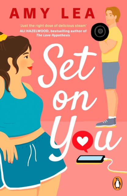 Set On You : A witty, addictive, chemistry filled rom-com, EPUB eBook