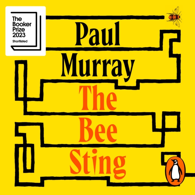 The Bee Sting, eAudiobook MP3 eaudioBook