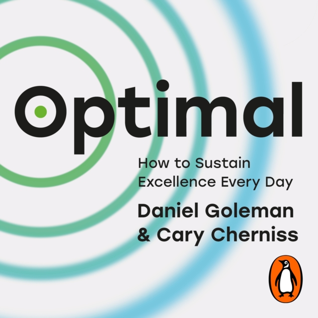 Optimal : How to Sustain Excellence Every Day, eAudiobook MP3 eaudioBook