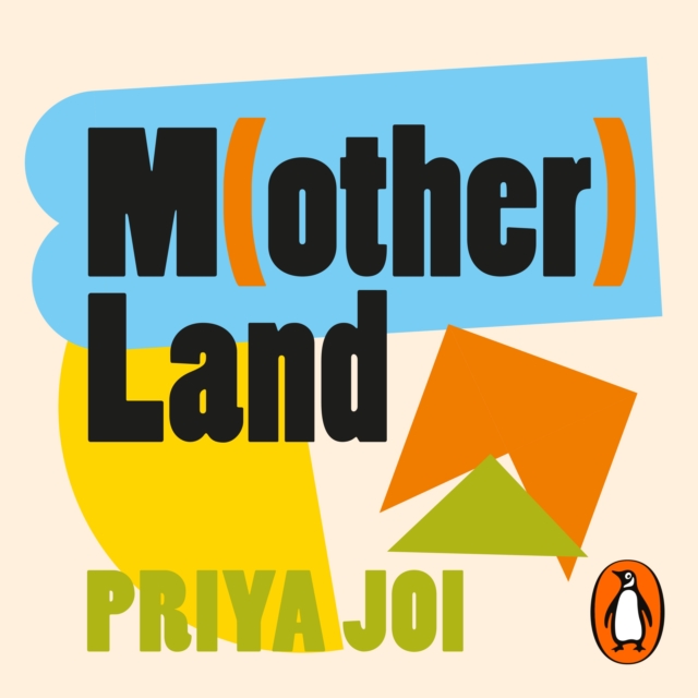 Motherland : What I've Learnt about Parenthood, Race and Identity, eAudiobook MP3 eaudioBook