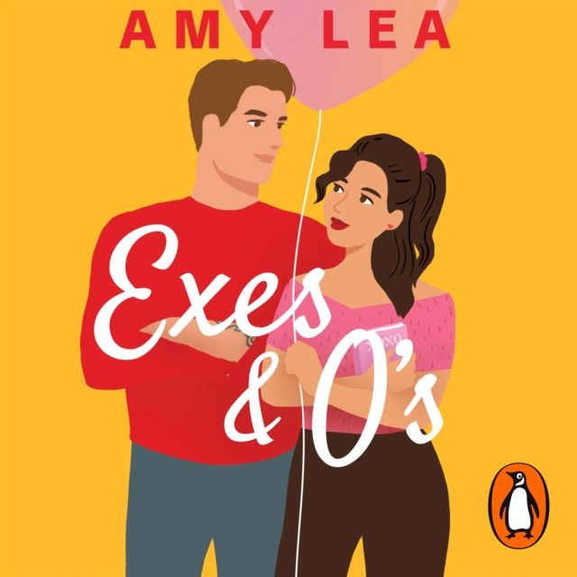 Exes and O's : The next swoon-worthy rom-com from romance sensation Amy Lea, eAudiobook MP3 eaudioBook