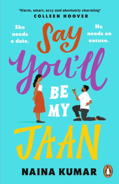 Say You’ll Be My Jaan, Paperback / softback Book