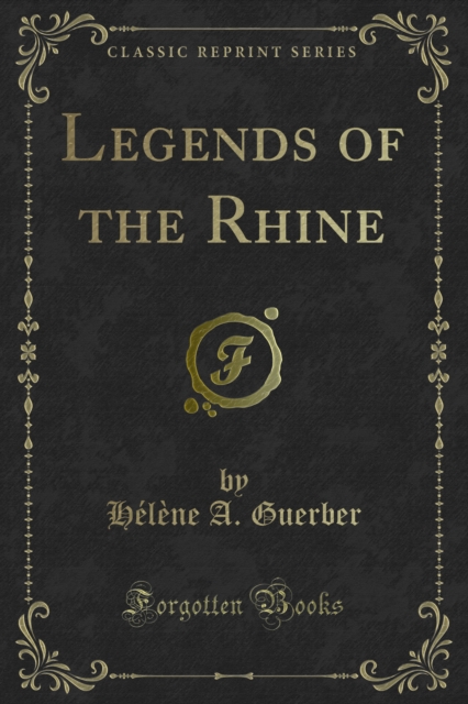 Legends of the Rhine, PDF eBook