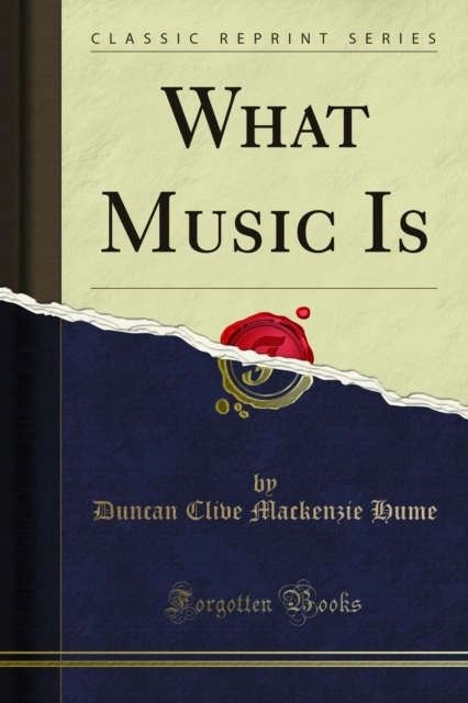 What Music Is, PDF eBook