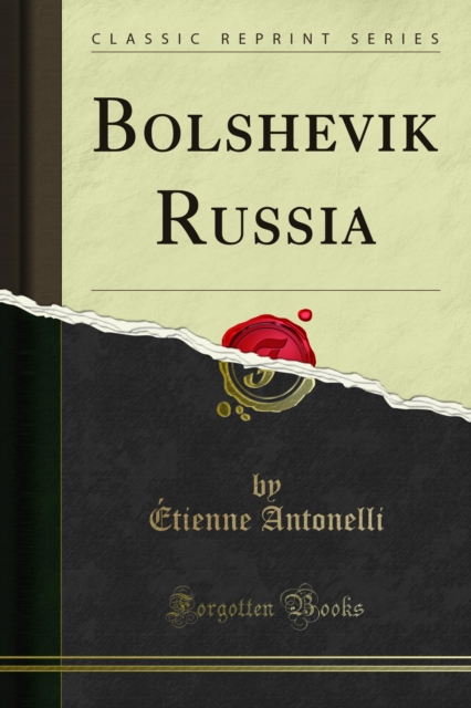 Bolshevik Russia, PDF eBook