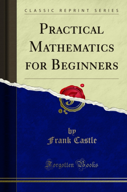 Practical Mathematics for Beginners, PDF eBook