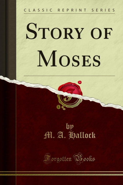 Story of Moses, PDF eBook