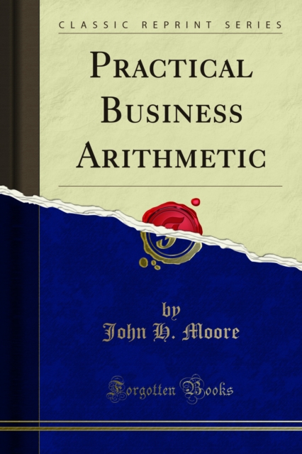 Practical Business Arithmetic, PDF eBook