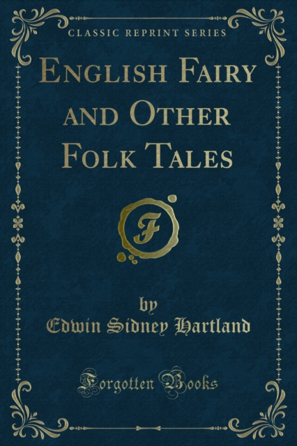 English Fairy and Other Folk Tales, PDF eBook