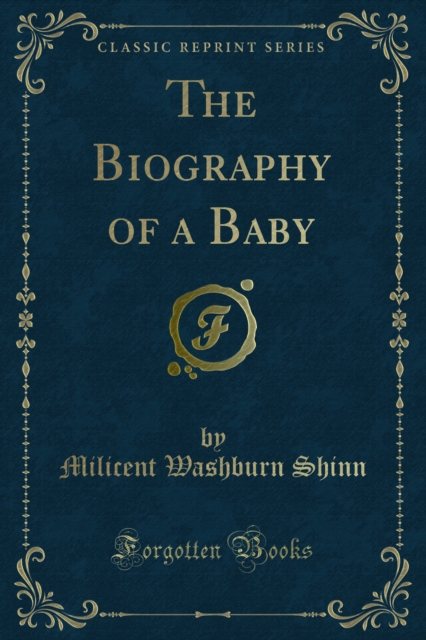 The Biography of a Baby, PDF eBook