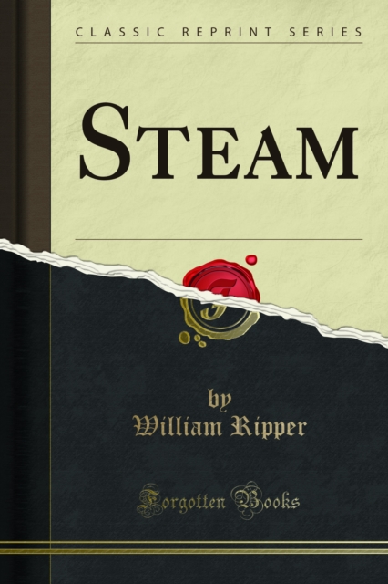 Steam, PDF eBook