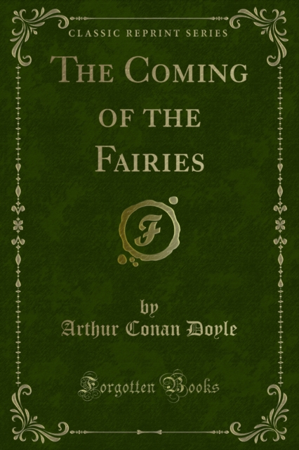 The Coming of the Fairies, PDF eBook