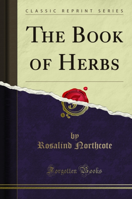 The Book of Herbs, PDF eBook