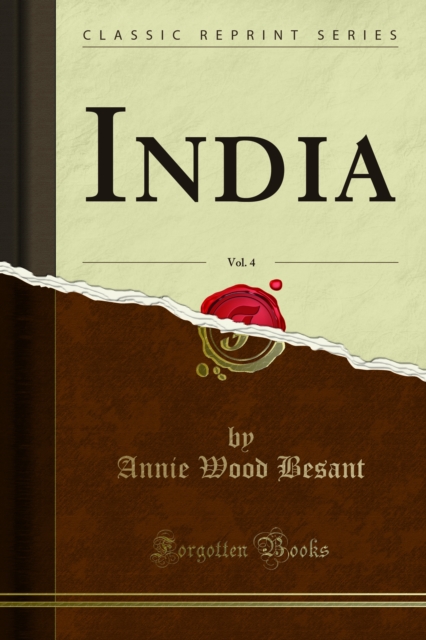 India, PDF eBook