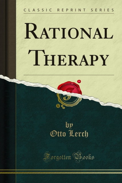 Rational Therapy, PDF eBook